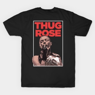 Thug Rose Namajunas UFC Shirt T-Shirt